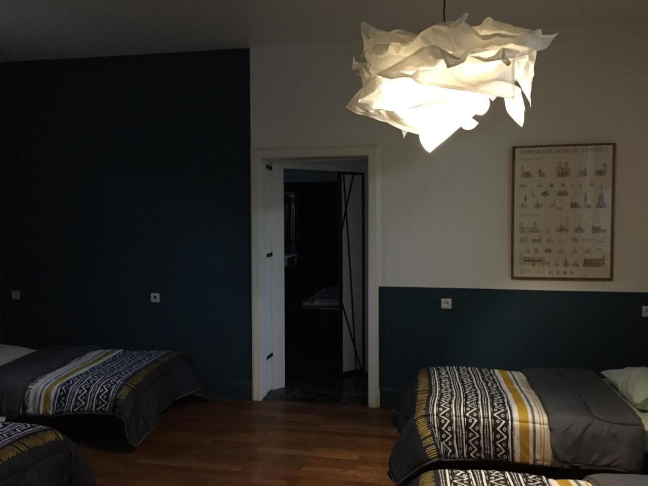 " Venez Dormir Chez Nous " #Condom#Gascogne#D'Artagnan#Armagnac#Le Bonheur Est Dans Le Gers Exteriör bild